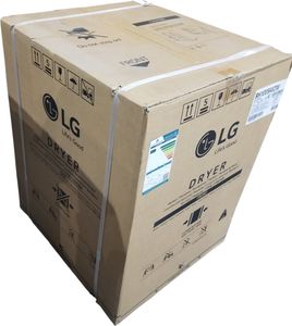 Б/в Сушильна машина Lg rh10v9av2w 01-200909889