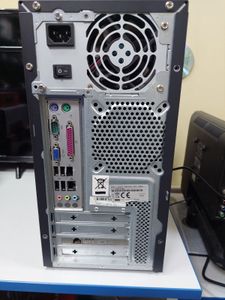 Б/в Системний блок Пк intel core2 duo e8200/ram 4 gb/hdd 500 gb/ssd відсутній/інтегрована 01-200912486