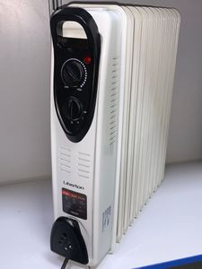 Б/в Обігрівач Liberton loh-2608 01-200907678