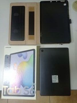 Б/в Планшет Samsung galaxy tab s6 lite 10.4 4/64gb lte sm-p615 01-200911805