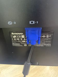 Б/в Монітор Lenovo thinkvision t2054pc 01-200913361