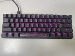 Б/у Клавиатура Hyperx alloy origins 60 hx usb 01-200913418