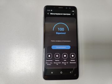 Б/в Мобільний телефон Samsung galaxy a8 sm-a530f 32gb 01-200910400
