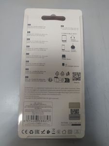 Б/в Мережевий зарядний пристрій Borofone ba74a 16-000275557