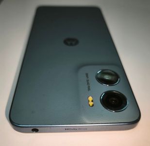 Б/у Мобільний телефон Motorola moto e15 2/64gb 01-200913706