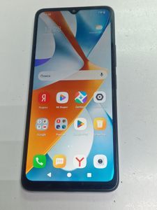 Б/у Мобільний телефон Poco c61 4/128gb 01-200915624