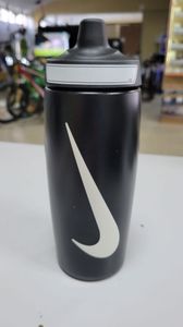 Б/в Спортивна пляшка Nike refuel bottle 18 oz 532 мл/black 01-200860883
