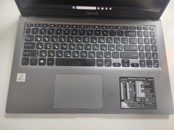 Asus 15/core i7-1065g7 ddr4/16gb ddr4/hdd *відсутній/ssd 512 gb/*інтегрована