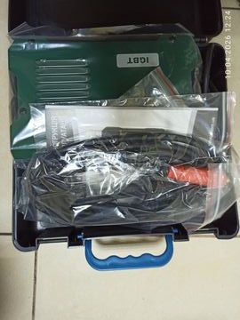 Б/в Зварювальний апарат Nowa w300k led mini 16-000276348