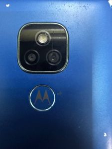 Б/в Мобільний телефон Motorola xt2081-2 moto e7 plus 4/64gb 01-200916149