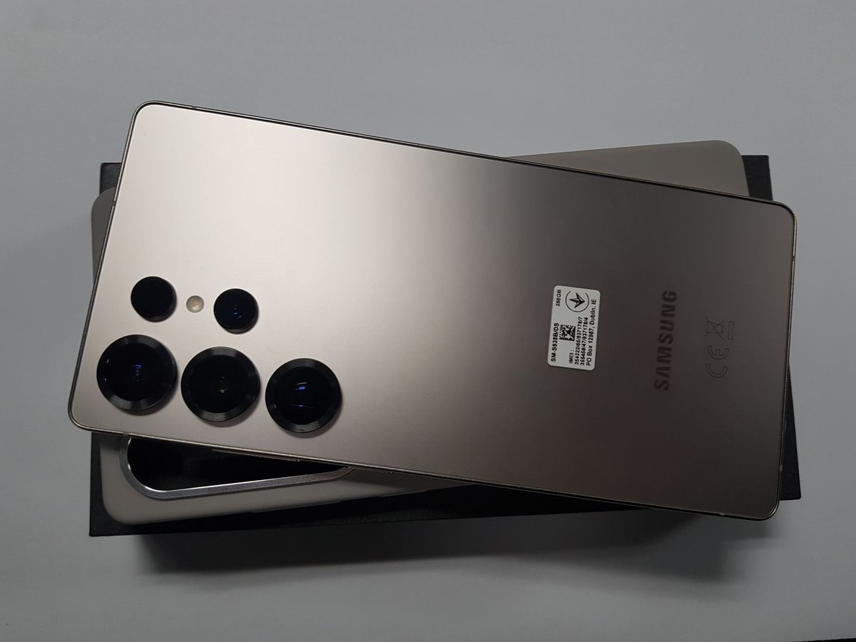 galaxy s25 ultra 12/512gb