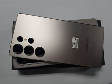 Б/в Мобільний телефон Samsung galaxy s25 ultra 12/512gb 01-200878744