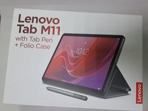 Б/в Планшет Lenovo tab m11 tb330fu 8/128gb wi-fi 01-200918613