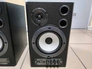 Б/в Акустика Behringer ms40 01-200918877