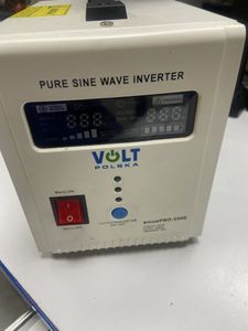 Б/в Стабілізатор напруги Volt Polska sinus pro 500 e 01-200919219