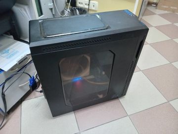 Пк intel core i7-8700/ram 32 gb/hdd 4000 gb/ssd 512 gb/nvidia gtx 1080 ti (geforce) 11gb gddr5x 352bit