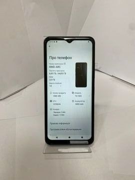 Б/в Мобільний телефон Hmd arc 2/64gb 01-200907343