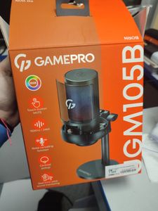 Б/у Микрофон Gamepro ugm105b 01-200919786