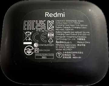 Б/в Навушники Xiaomi redmi buds 5 01-200919831