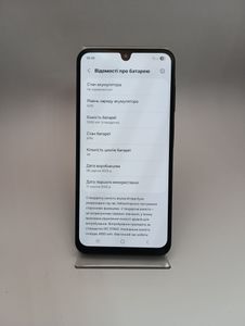 Б/в Мобільний телефон Samsung galaxy a26 5g 8/256gb 01-200885782