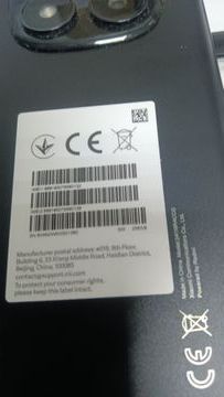 Б/в Мобільний телефон Xiaomi redmi note 14 pro 5g 12/256gb 01-200920910