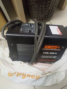 Б/у Сварочный аппарат Dnipro-M sab-250n 01-200924058