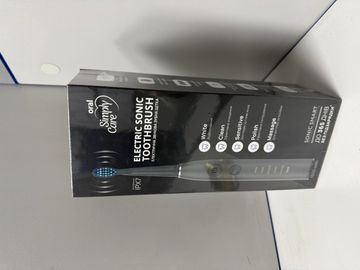 Sonic simply care oral ipx7