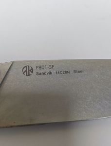 Б/у Нож складной Ruike p801-sf 01-200923478