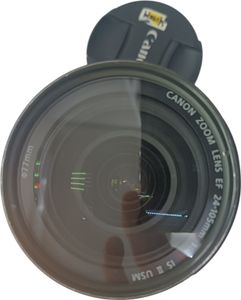 Б/у Фотообъектив Canon ef 24-105mm f/4l ii is usm 01-200923085