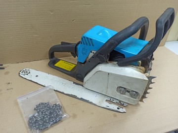 Б/у Пила цепная Kraissmann ks 180 01-200919964