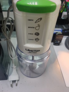 Б/у Блендер Liberton leg-1500 01-200925506
