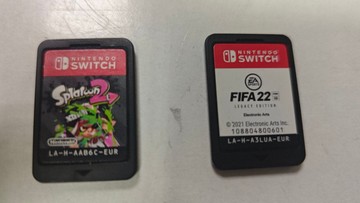 Б/в Ігрова приставка Nintendo switch 01-200925426