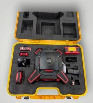 Б/у Лазерный нивелир Protester hkr2000 01-200920096