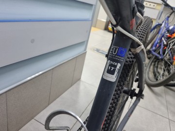 Б/у Велосипед Ardis titan 29" / рама 19,5" сірий 01-200927286