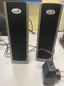 Б/в Акустика Genius sp-j06 2.0 01-200927923