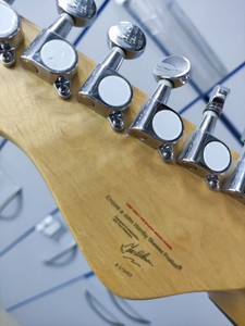 Б/в Електрогітара Encore e375pk 01-200925243