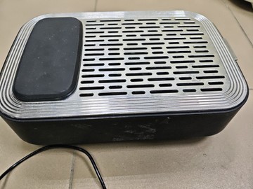 Б/у Вытяжка для маникюра Nail Dust Collector 858-3 01-200928318