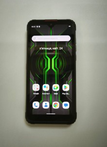 Б/в Мобільний телефон Hotwav cyber 8 4/64gb 01-200926507