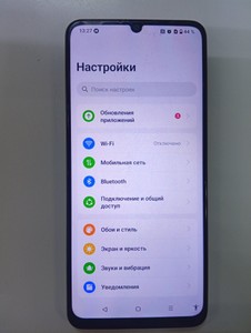 Б/у Мобільний телефон Realme c61 6/128gb 01-200929334