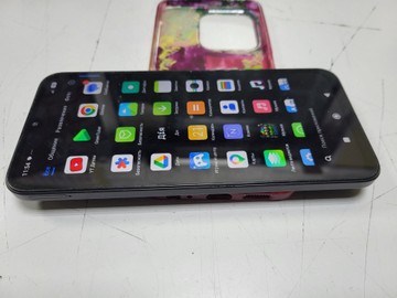 Б/в Мобільний телефон Poco c85 8/256gb 01-200929421