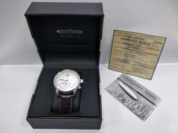 Б/в Годинник Zeppelin zeppelintachymeter base 1000 01-200928261