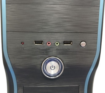 Б/в Системний блок Пк intel core i3-6100/ram 8 gb/hdd 2000 gb/ssd відсутній/інтегрована 01-200902240
