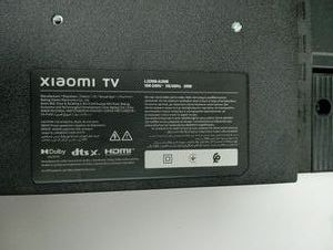 Б/в Телевізор Xiaomi tv a pro 32 2026 01-200929892