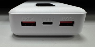 Б/в Повербанк Klgo kp-68 20000mah 01-200927182