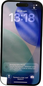 Б/у Мобільний телефон Apple iphone 15 128gb 01-200927803