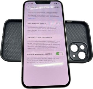 Б/у Мобільний телефон Apple iphone 14 128gb 01-200851883