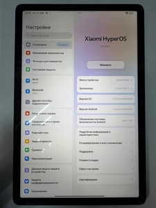 Б/у Планшет Xiaomi redmi pad se 4/128gb 01-200930792
