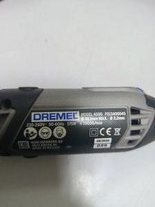 Б/у Многофункциональный инструмент Dremel 4000 01-200930991