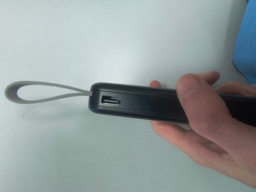 Б/в Зовнішній акумулятор S-Link p103 10.000mah 01-200932222