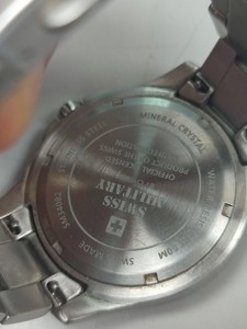 Б/в Годинник Swiss Military sm34082 01-200932479